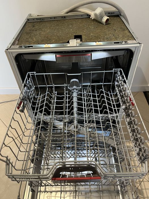 Zmywarka Bosch do niepełnej zabudowy 60 cm