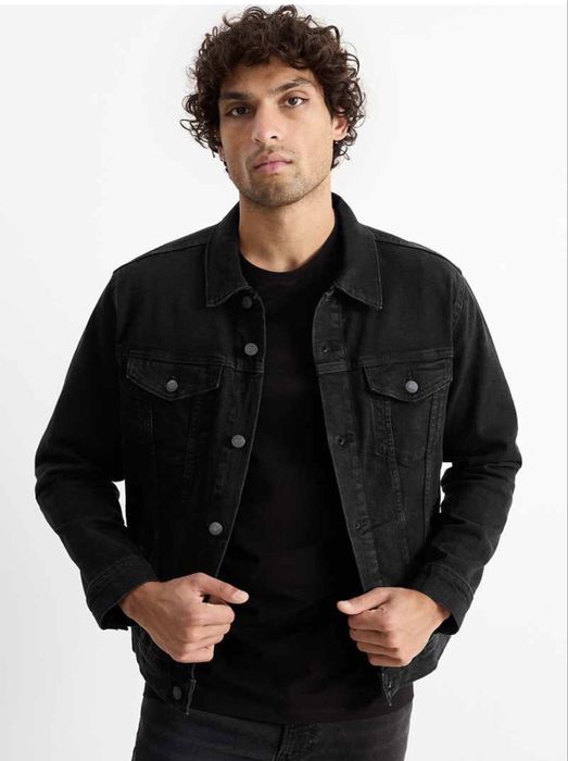 Джинсова куртка Asos Design.