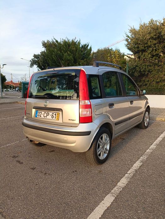 Fiat Panda 1.3 Multijet Dynamic64386439422850124