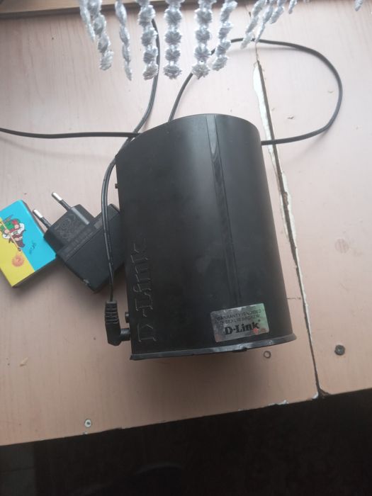 Маршутизатор dlink dir 300a