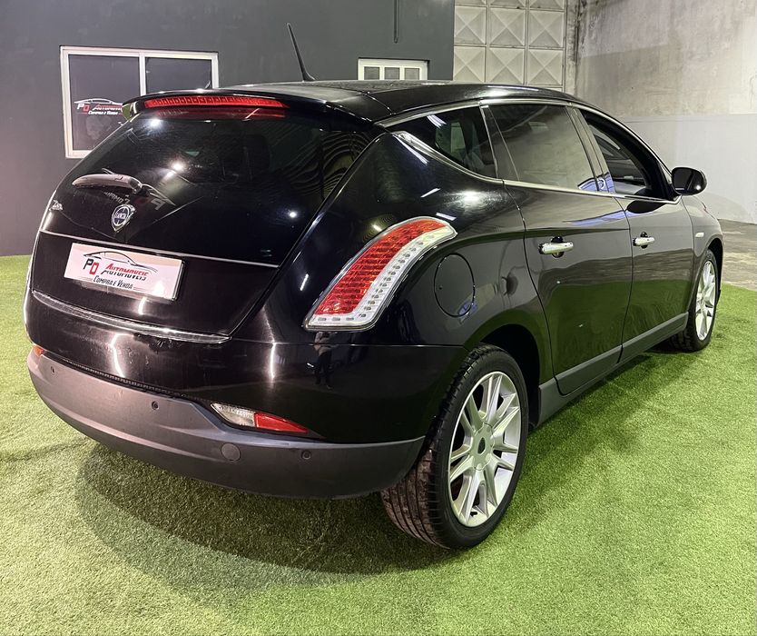 Lancia Delta 1.6 105cv 2013