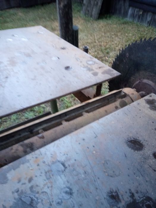 Циркулярка 3х фазная