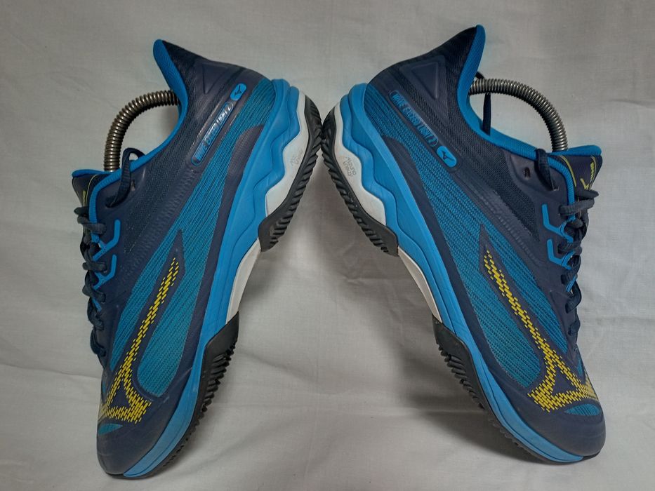 Кроссовки Mizuno Wave Exceed 2 ( 42.5p.) Оригинал!