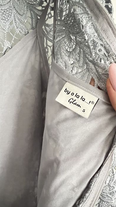 Zjawiskowy kombinezon z gipiury by o la la!