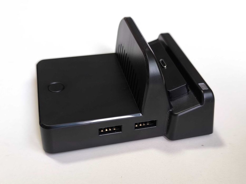 Док станція TV Doc Switch 6в1 SW010