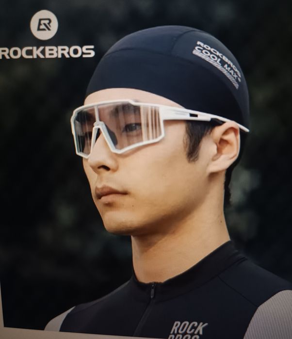 Велосипедная шапка Rockbros