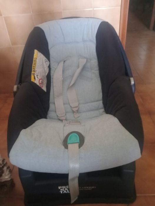 Ovo bebe transporte