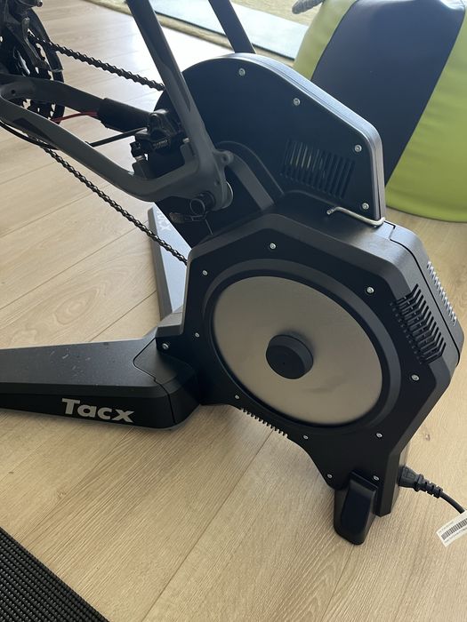 Tacx flux S (rolo)