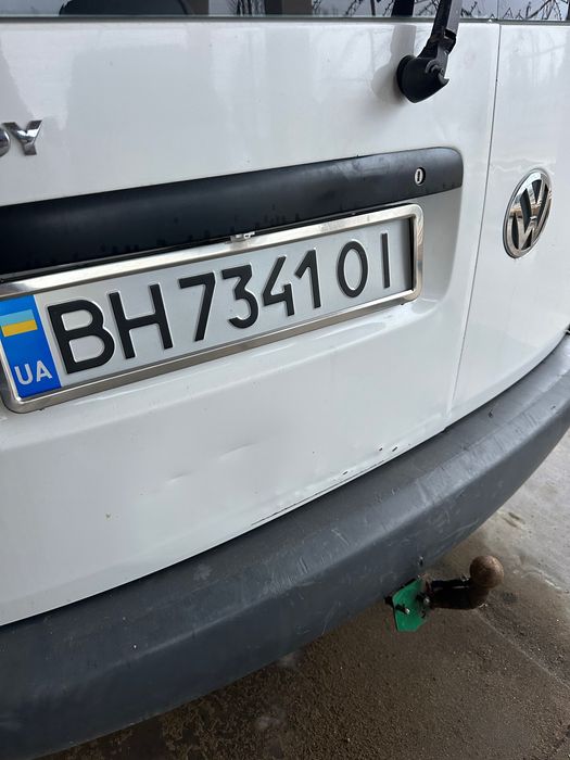 Фольцваген кадді