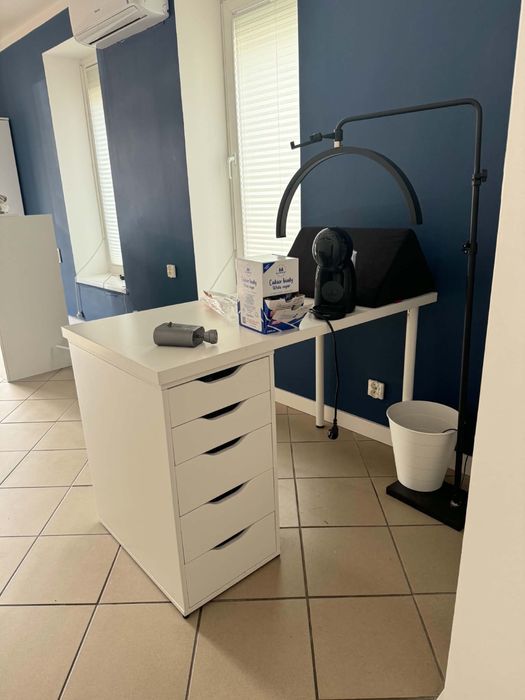Biurko ikea stan super