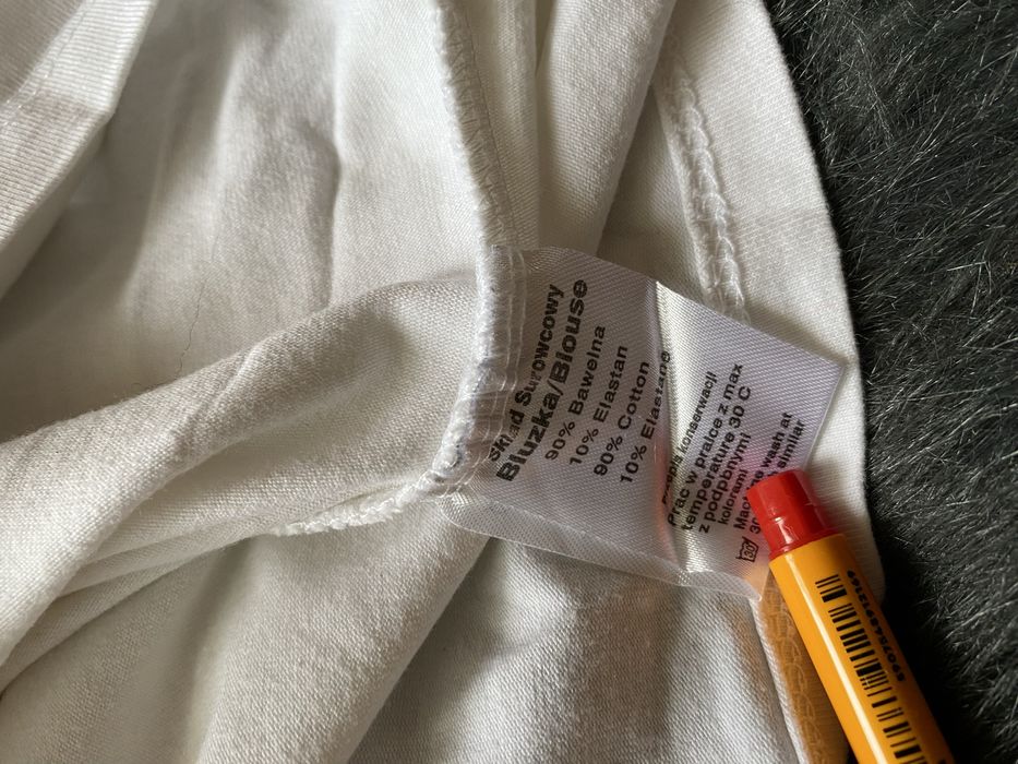 Latynka L/XL bluzka damska long sleeve z długim rękawem