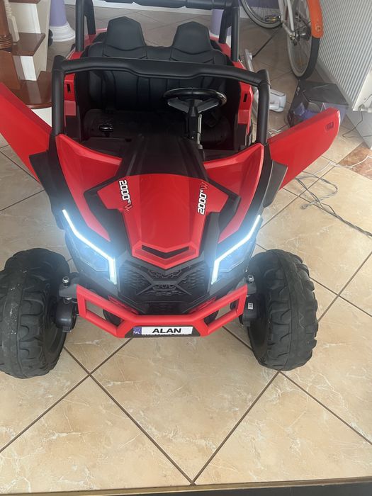 Samochod na akumlator