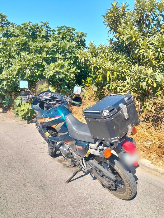 Yamaha Tenere XTZ 660, 1997