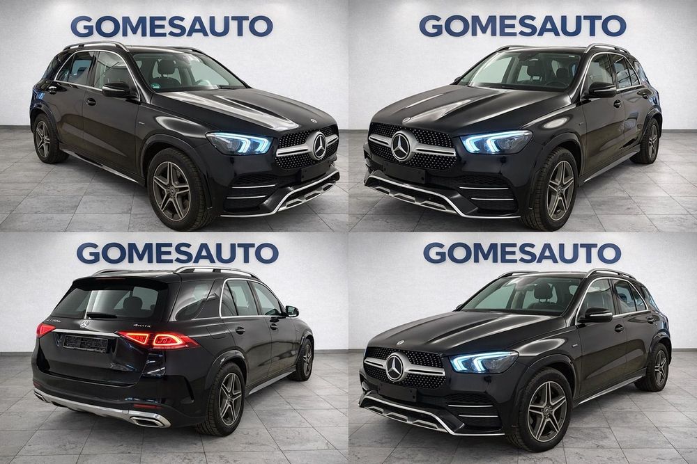 Mercedes-Benz GLE 350 de 4Matic