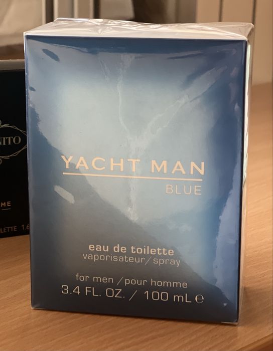 Eau de toilette para homem