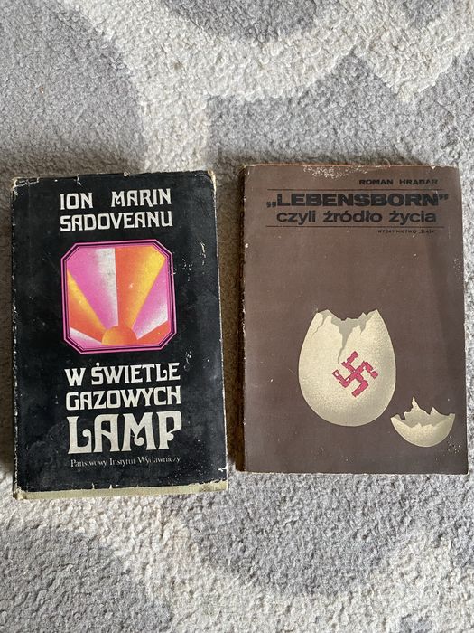 Lebensborn czyli źródło życia. Roman Harbar
