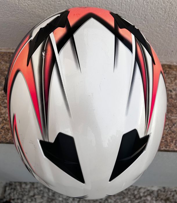 Capacete Integral Agrius, Tamanho XS