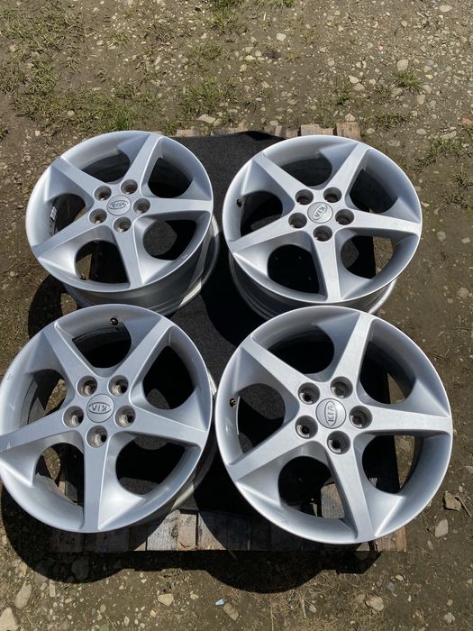 Диски 5х114,3 R17 Хюндай Кіa Mazda Honda megane 3