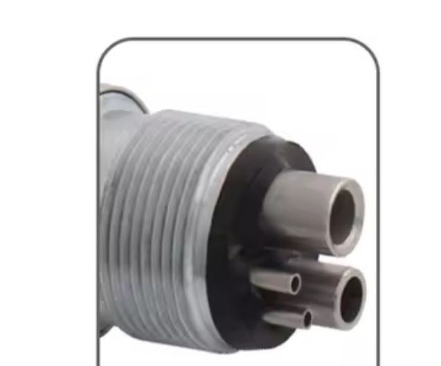 Kit turbina +peça de mão+ micro motor+ peça reta
