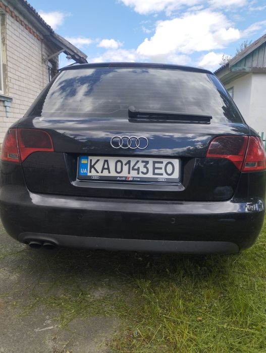 AUDU A4B7.