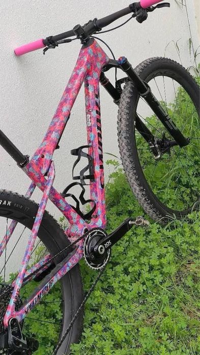 Specialized Sworks Epic World Cup