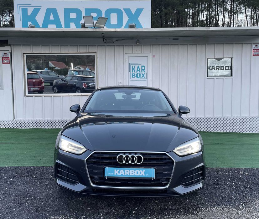 Audi A5 Sportback 40 TDI Advanced S tronic NACIONAL
