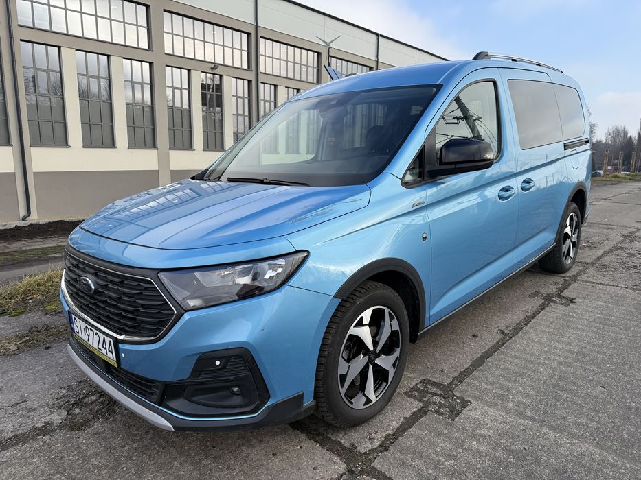 Ford Tourneo Connect Long 2.0tdi 23r Salon Pl 38 tkm Fvat23% zamiana