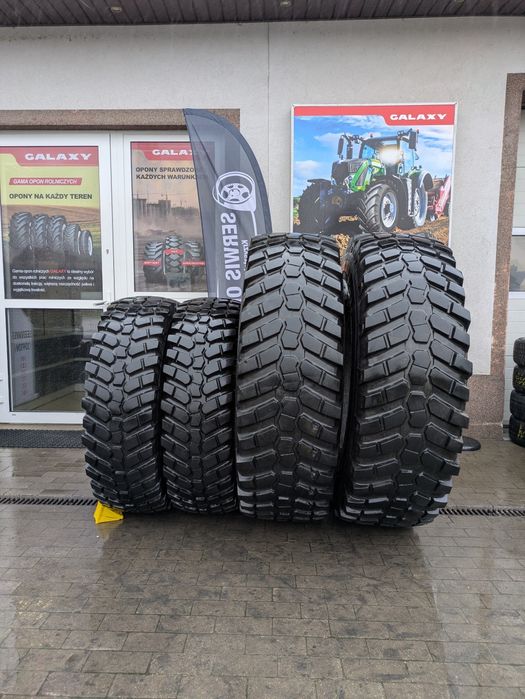 18.4R30  480/80R30  Alliance Multiuse 360/80R24  13.6R24