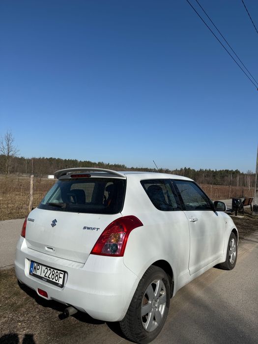 Suzuki Swift 2010