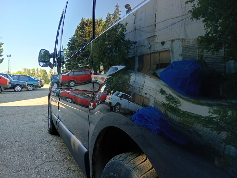 Опель Виваро Vivaro 2006г.