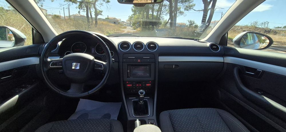 Seat Exeo 2.0TDi Sport de 2011 NACIONAL