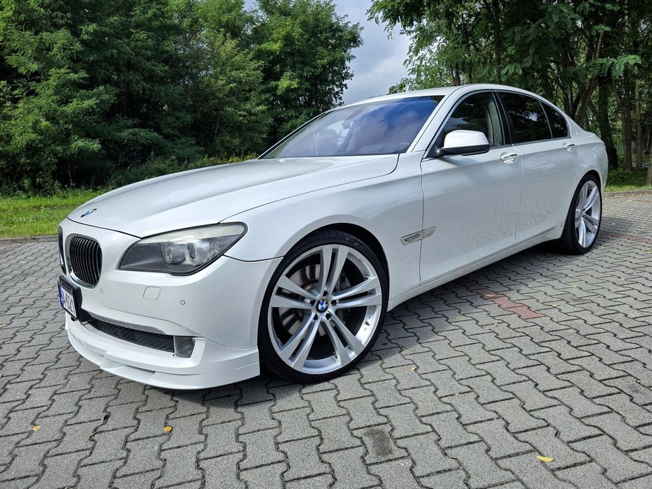 BMW Seria 7