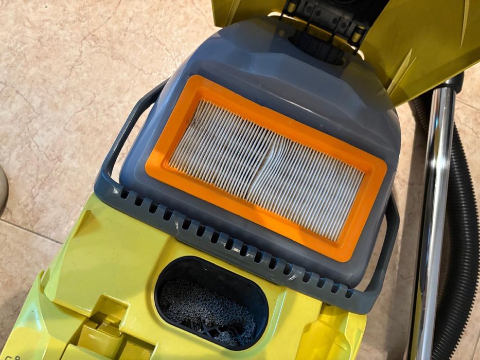 Vendo aspirador karcher