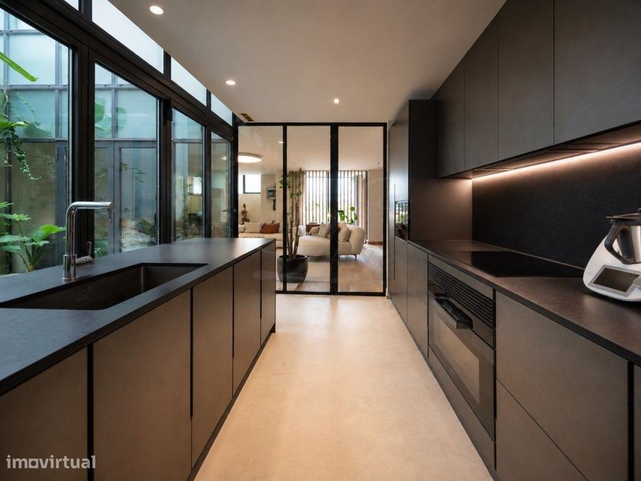 Moradia T5 c/ piscina | Belém