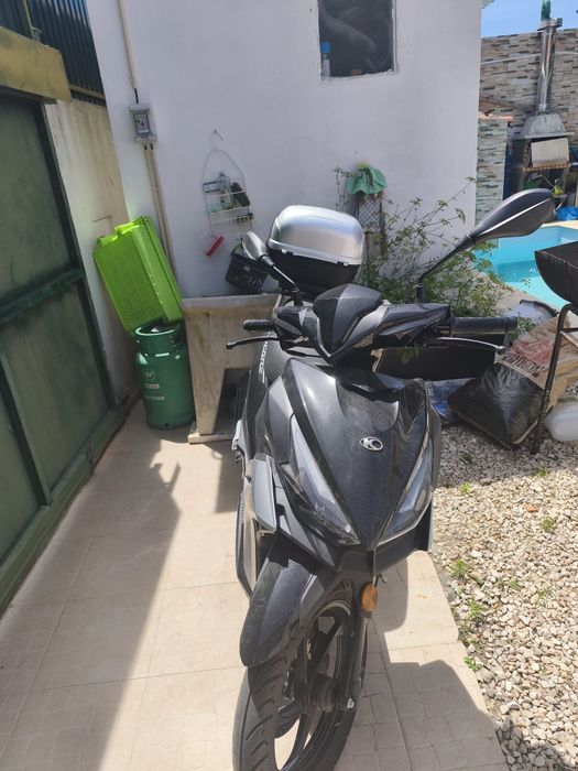 KYMCO Micare 125