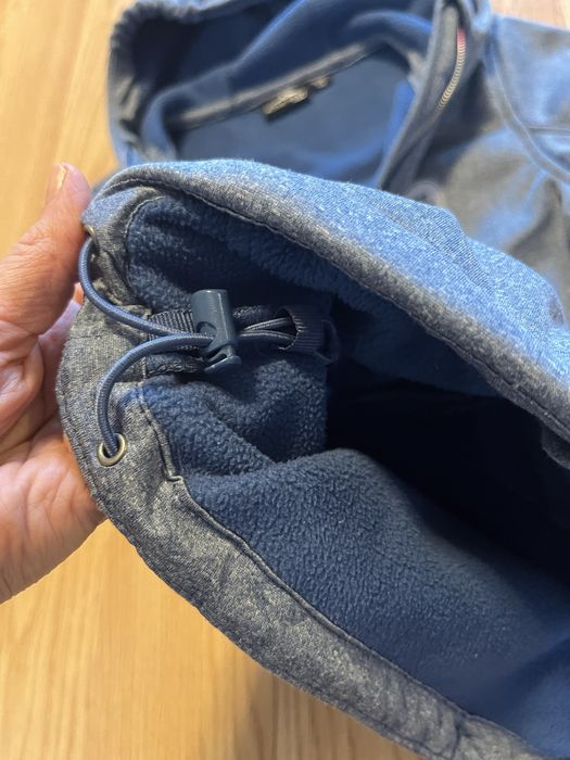 Softshell Active Touch 128 cm