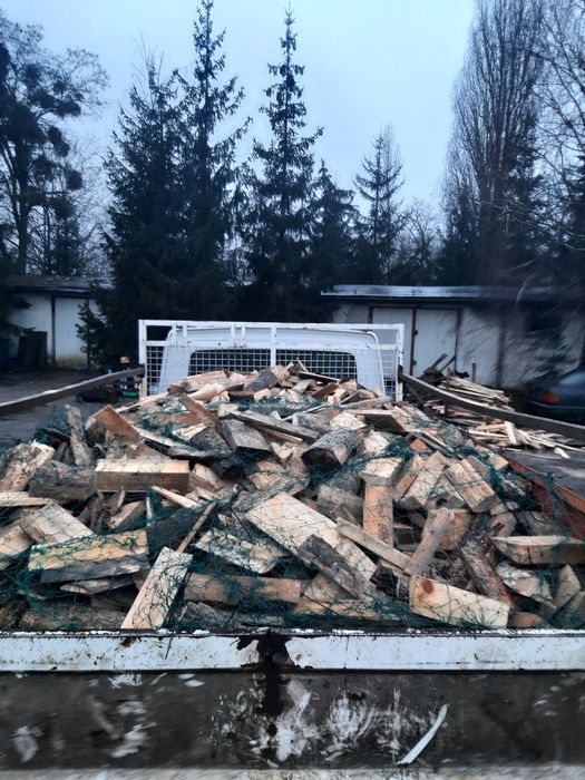 Drewno opałowe PROMOCJA 130 zł metr