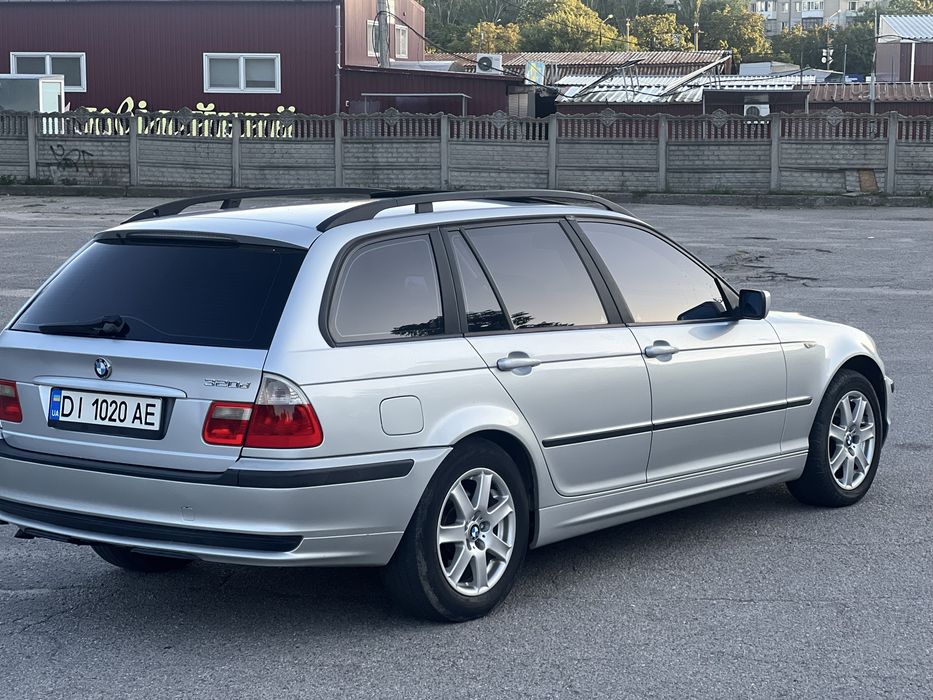 BMW e 46 2.0 disel