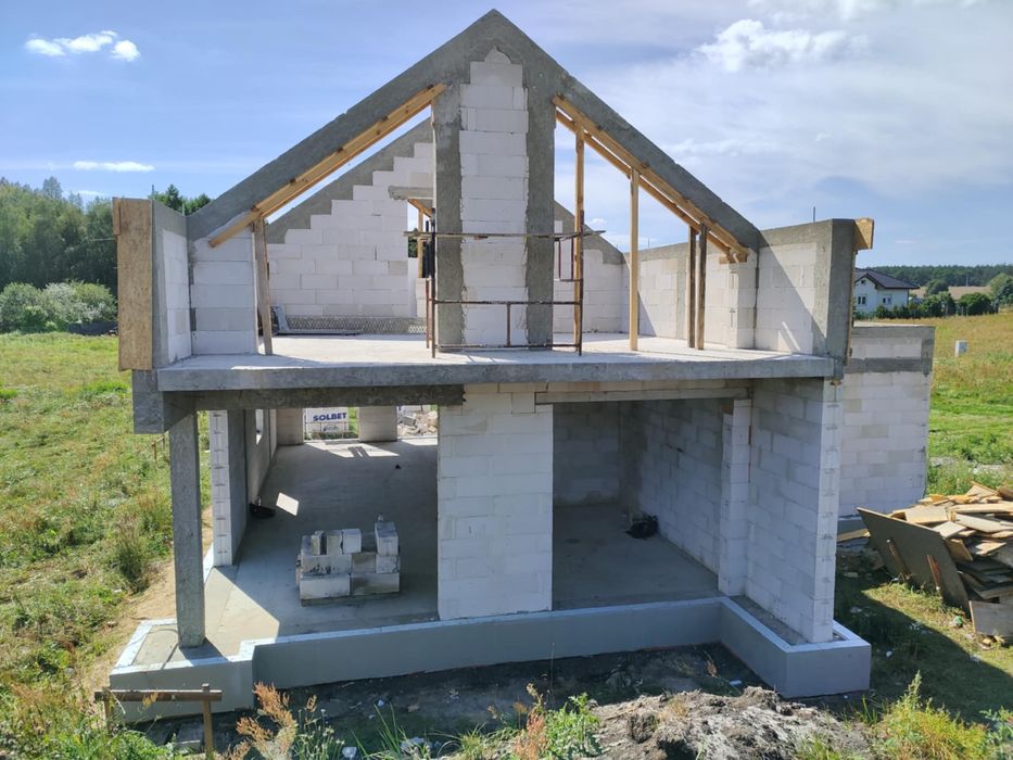 Firma ogólnobudowlana przyjmie zlecenia