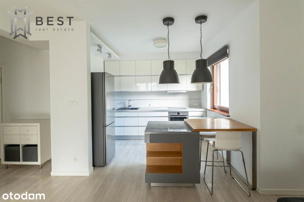 Piękny apartament na eleganckim zamykanym osiedlu - Widok 4