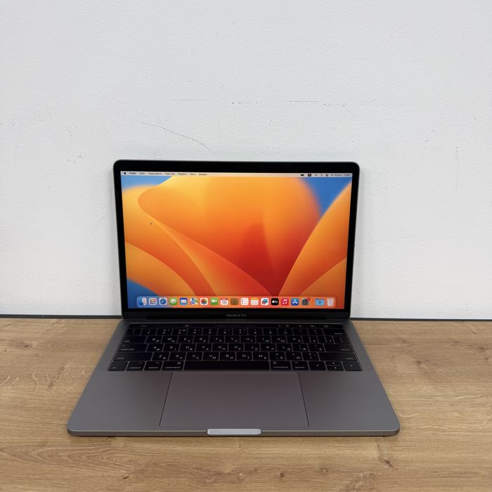 100% Touchbar Macbook Pro 13” 2017(2018) I5 8Gb|256Gb•Гарантія Макбук