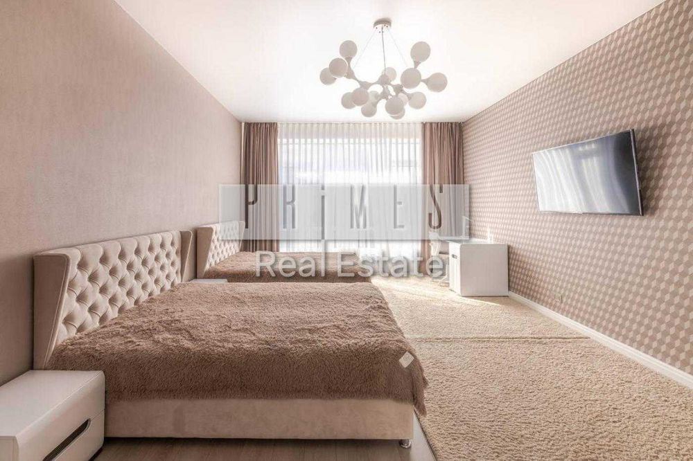 Оренда 4к квартири 220м2 Парк-хол Горький Антоновича 131 Центр