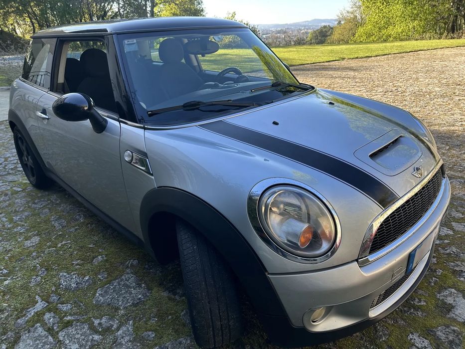 MINI 3 Portas Cooper S