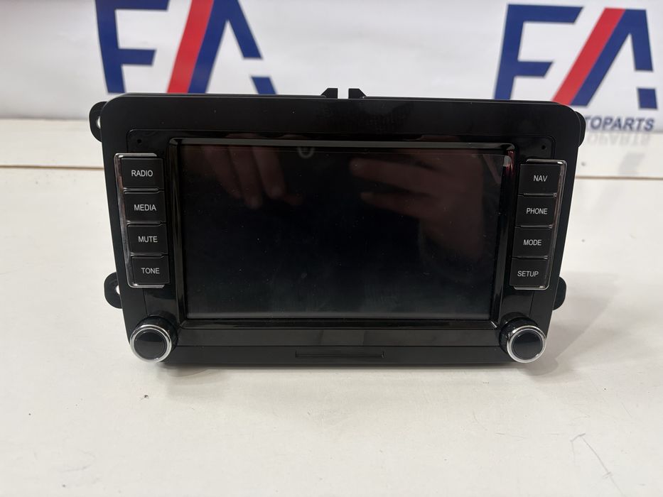 Магнітола Golf 5 6 VW Polo T5 Passat Touran Seat Android