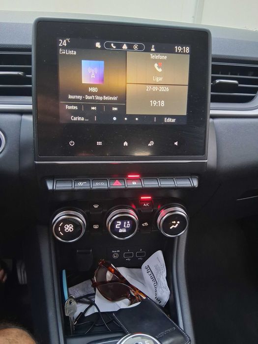 Renault Captur 1.0 tce Eco-G - GPL