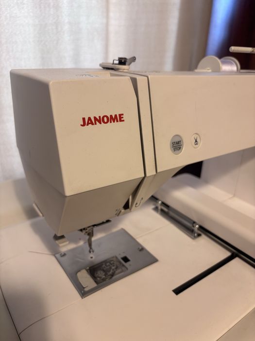 Hafciarka Janome mc500e