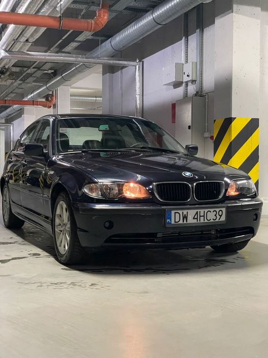 BMW Seria 3 BMW E46 320d 150KM+ Program | Doinwestowane | OC/PT do 12.2026