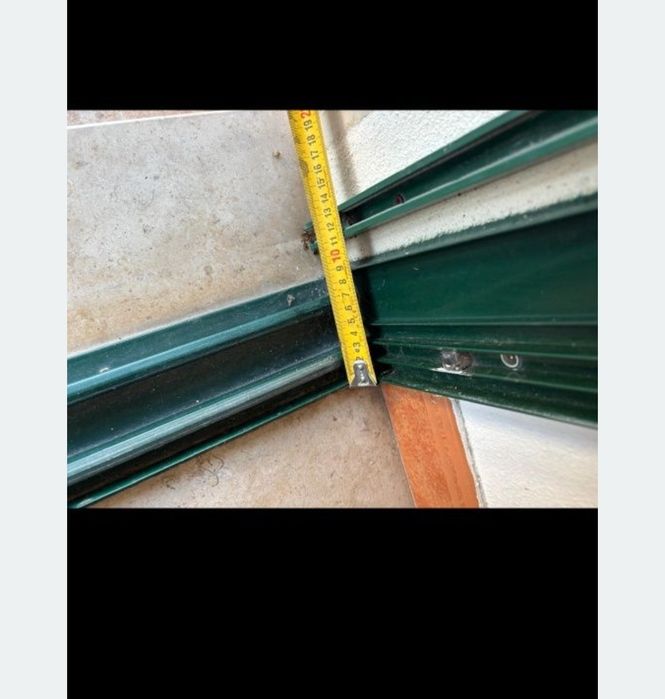 Janela de correr.(Tenho 2)