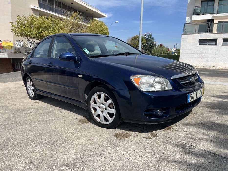 Kia cerato 1.6 crdi EX