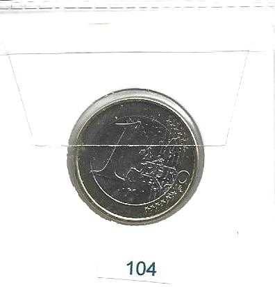 Finlândia - - - ( Euros ) - - - - - Moedas